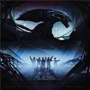 James Horner - Aliens (Original Motion Picture Soundtrack) album