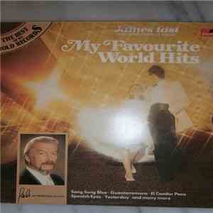 James Last - My Favourite World Hits album