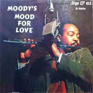 James Moody - Moody's Mood For Love album
