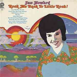 Jan Howard - Rock Me Back To Little Rock! album