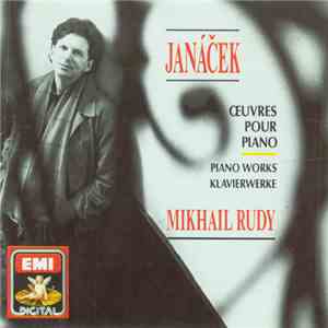 Janáček - Mikhaïl Rudy - Œuvres Pour Piano / Piano Works / Klavierwerke album