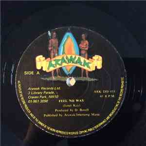 Janet Kay - Feel No Way album