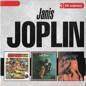 Janis Joplin - 3 Cd originaux album