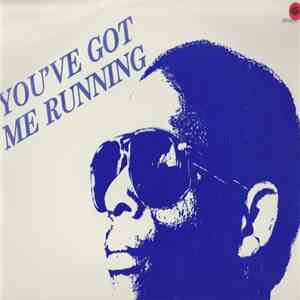 Jappie Lebona - You've Got Me Running album
