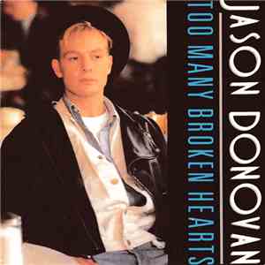 Jason Donovan - Too Many Broken Hearts album