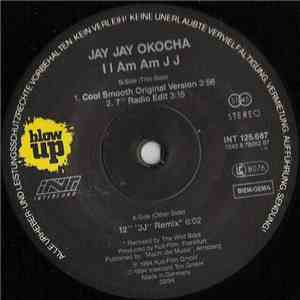 Jay Jay Okocha - I I Am Am J J album