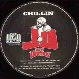 JD  Aka 'Dready' - Chillin' album