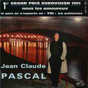 Jean Claude Pascal - Nous Les Amoureux album