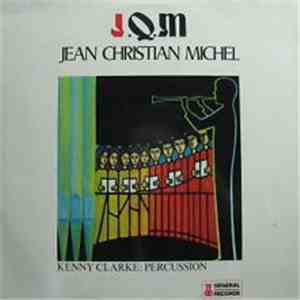 Jean-Christian Michel - Album No. 1 - J.Q.M. album