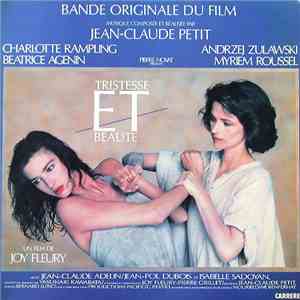 Jean-Claude Petit - Tristesse Et Beaute album