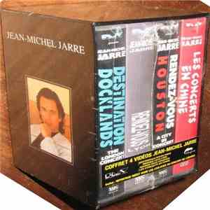 Jean-Michel Jarre - Les Années Laser album