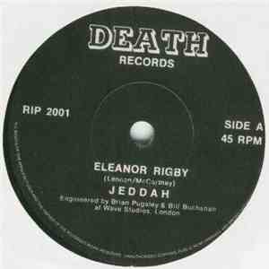 Jeddah - Eleanor Rigby / Ghosts album