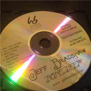 Jeff Bradshaw - Bone Deep album