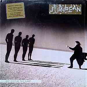 Jellybean - Just Visiting This Planet album