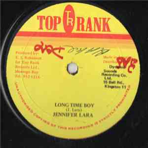 Jennifer Lara - Long Time Boy album