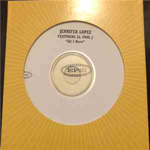 Jennifer Lopez Featuring LL Cool J - All I Have album
