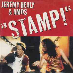 Jeremy Healy & Amos - Stamp! album