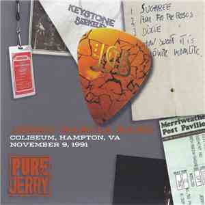 Jerry Garcia Band - Pure Jerry: Coliseum, Hampton, VA, November 9, 1991 album