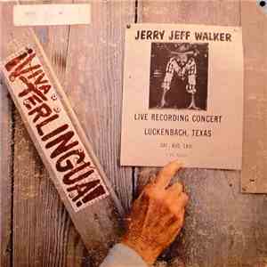 Jerry Jeff Walker - Viva Terlingua album