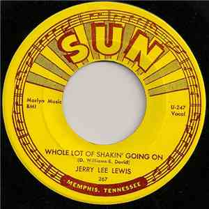 Jerry Lee Lewis - Whole Lot Of Shakin' Going On album