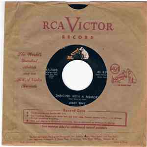 Jerry Sims - Dancing Partners album