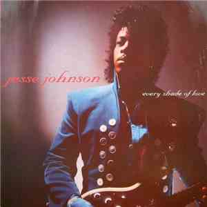 Jesse Johnson - Every Shade Of Love album