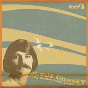 Jesus Gonsev - Lady Comes Back EP album