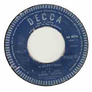 Jet Harris & Tony Meehan - Scarlet O'Hara album