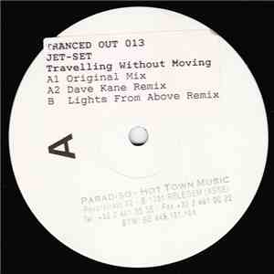 JET-SET - Travelling Without Moving album