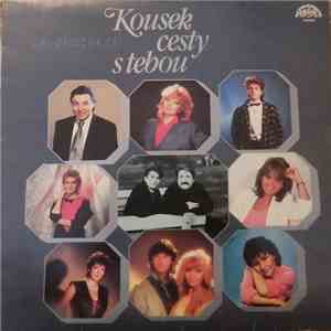 Jiří Zmožek - Kousek Cesty S Tebou album
