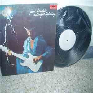 Jimi Hendrix - Midnight Lightning album