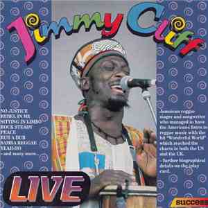 Jimmy Cliff - Live album