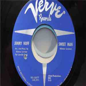 Jimmy Huff - Sweet Man / Never Leave Me album