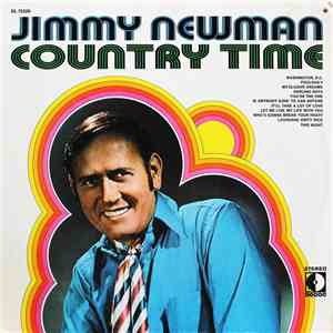 Jimmy Newman - Country Time album