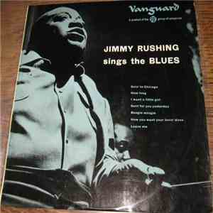 Jimmy Rushing - Jimmy Rushing Sings The Blues album