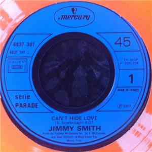 Jimmy Smith - Can't Hide Love album