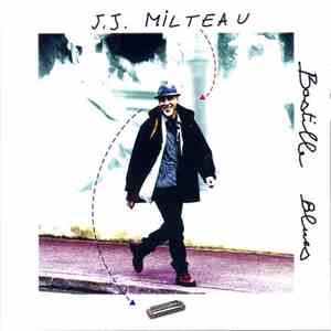 J.J. Milteau - Bastille Blues album
