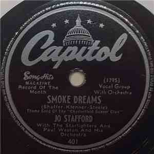 Jo Stafford - Smoke Dreams / Almost Like Being In Love album