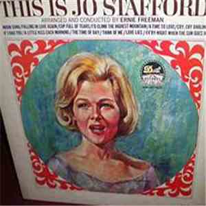 Jo Stafford - This Is Jo Stafford album