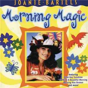 Joanie Bartels - Morning Magic album