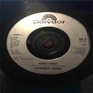 Joanna Dean - Kiss This album