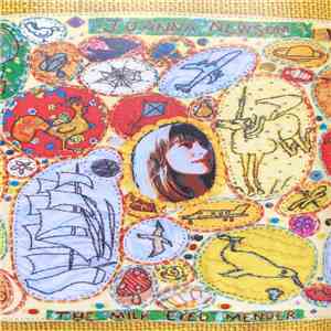 Joanna Newsom - The Milk-Eyed Mender album