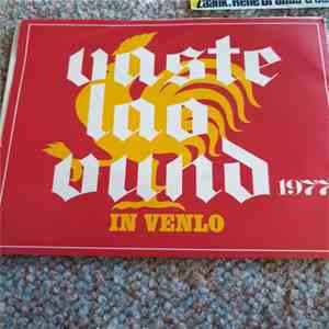 Jocus - Vaste Lao Vund In Venlo 1977 album