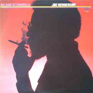 Joe Henderson - Relaxin' At Camarillo album