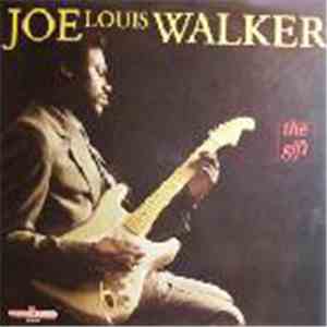 Joe Louis Walker - The Gift album