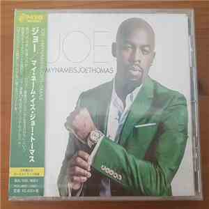 Joe - #MyNameIsJoeThomas album