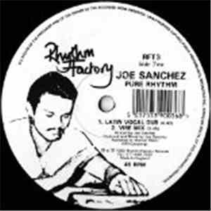 Joe Sanchez - Funky Horn album