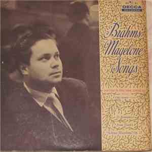 Johannes Brahms, Dietrich Fischer-Dieskau - 15 Magelone Songs album