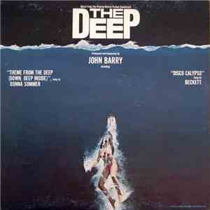 John Barry - The Deep (Music From The Original Motion Picture Soundtrack) album