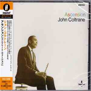 John Coltrane - Ascension album